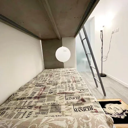Hostel 20min Duomo Il Tuo Posto Letto A Μιλάνο